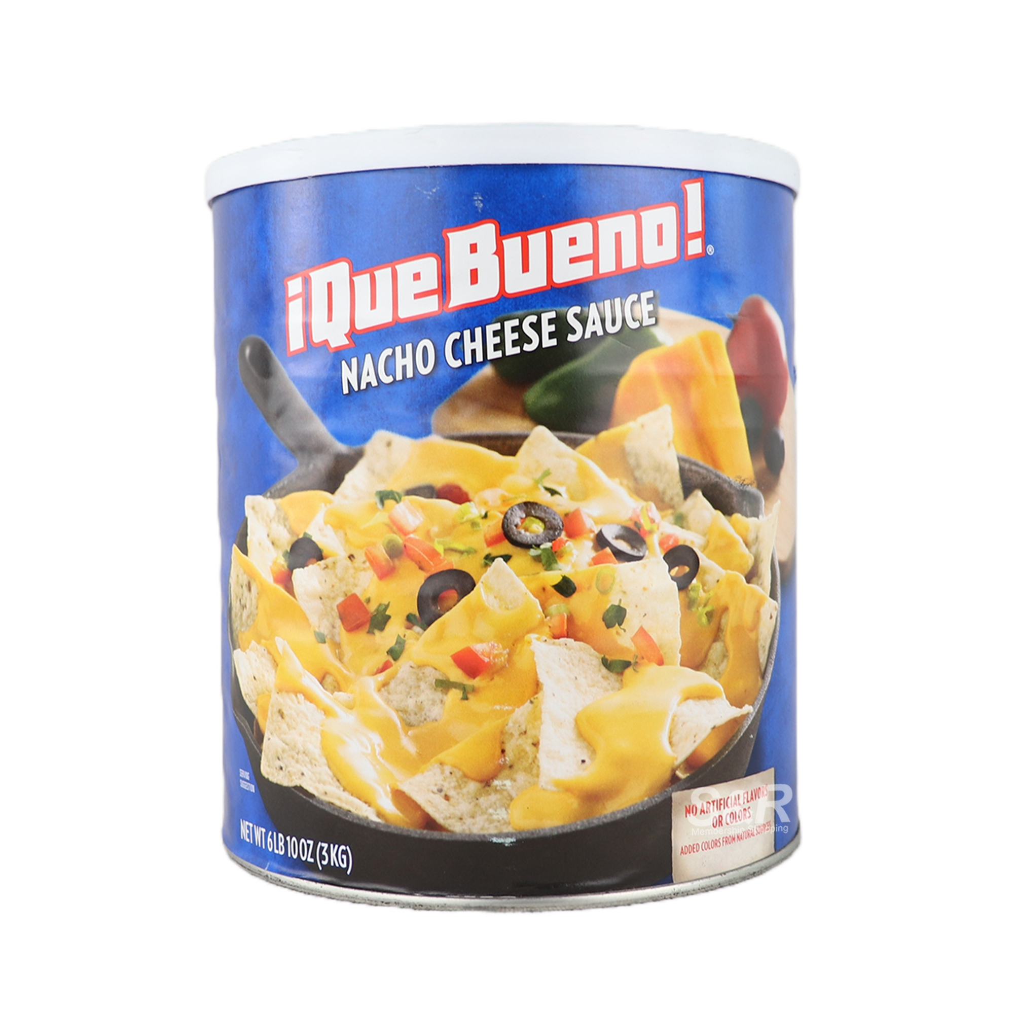 Que Bueno Nacho Cheese Sauce 3kg Que Bueno Nacho Cheese Sauce 3kg